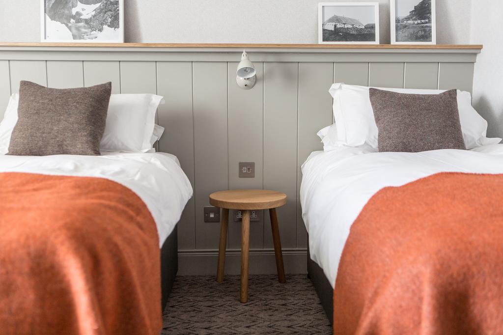 Bosville Hotel Portree Zimmer foto